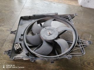 bontott RENAULT CLIO II Hűtőventilátor