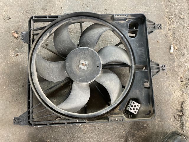 bontott RENAULT CLIO II Hűtőventilátor