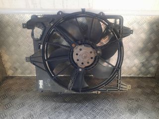 bontott RENAULT CLIO II Hűtőventilátor