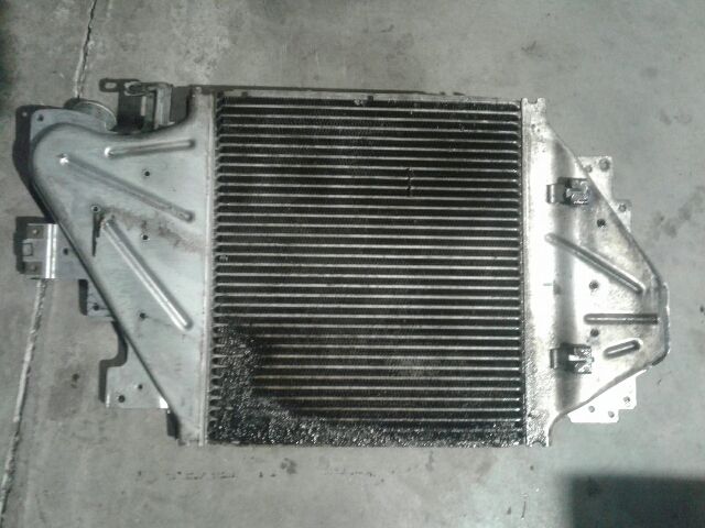 bontott RENAULT CLIO II Intercooler