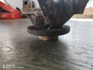 bontott RENAULT CLIO II Jobb első Csonkállvány Kerékaggyal