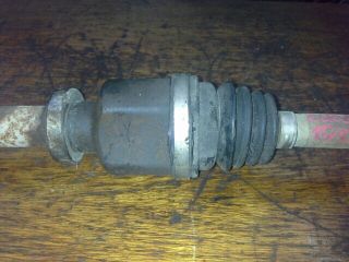 bontott RENAULT CLIO II Jobb Féltengely