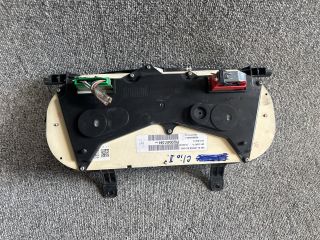 bontott RENAULT CLIO II Kilométeróra