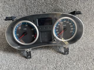 bontott RENAULT CLIO II Kilométeróra