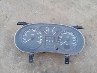 bontott RENAULT CLIO II Kilométeróra