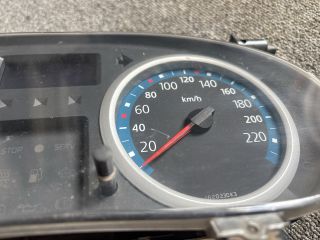 bontott RENAULT CLIO II Kilométeróra