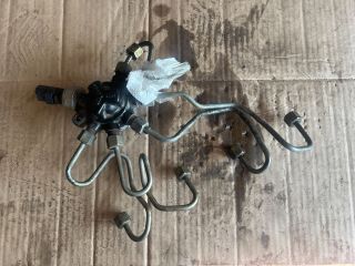 bontott RENAULT CLIO II Közösnyomócső