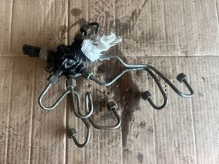 bontott RENAULT CLIO II Közösnyomócső