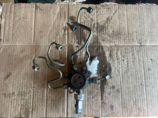 bontott RENAULT CLIO II Közösnyomócső