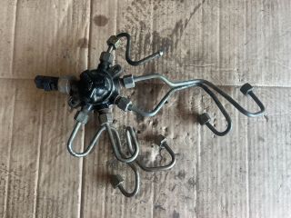 bontott RENAULT CLIO II Közösnyomócső