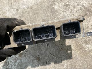 bontott RENAULT CLIO II Motorvezérlő