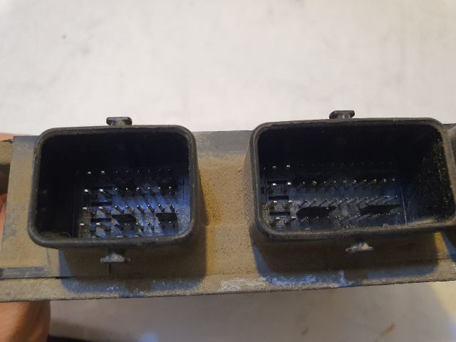 bontott RENAULT CLIO II Motorvezérlő