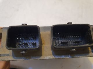 bontott RENAULT CLIO II Motorvezérlő