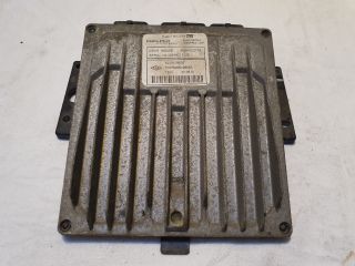 bontott RENAULT CLIO II Motorvezérlő
