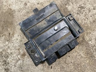 bontott RENAULT CLIO II Motorvezérlő