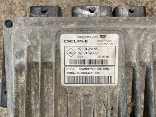 bontott RENAULT CLIO II Motorvezérlő