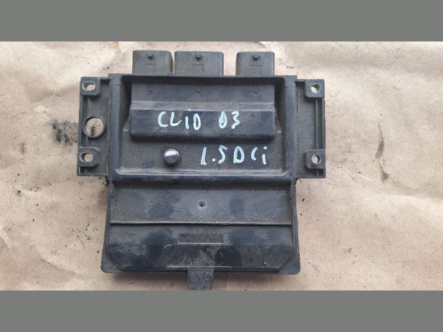 bontott RENAULT CLIO II Motorvezérlő
