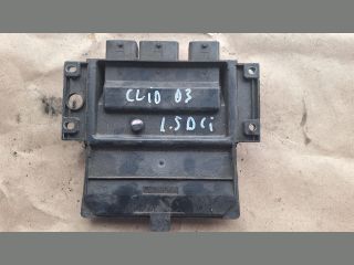 bontott RENAULT CLIO II Motorvezérlő