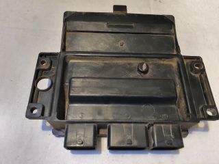 bontott RENAULT CLIO II Motorvezérlő