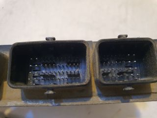 bontott RENAULT CLIO II Motorvezérlő