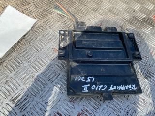 bontott RENAULT CLIO II Motorvezérlő