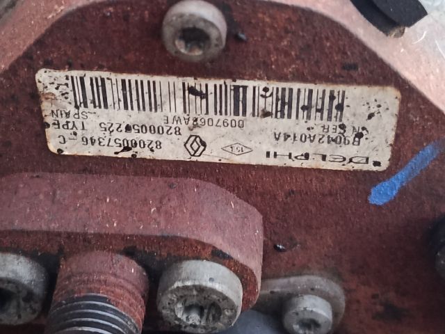 bontott RENAULT CLIO II Nagynyomású Szivattyú