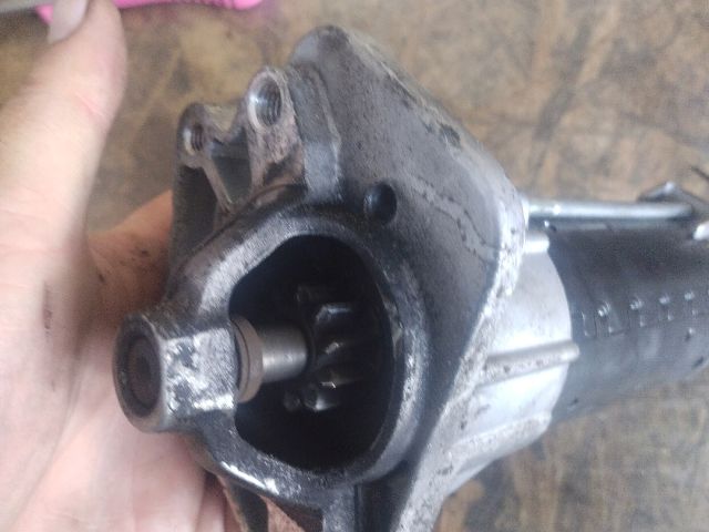 bontott RENAULT CLIO II Önindító