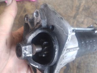 bontott RENAULT CLIO II Önindító