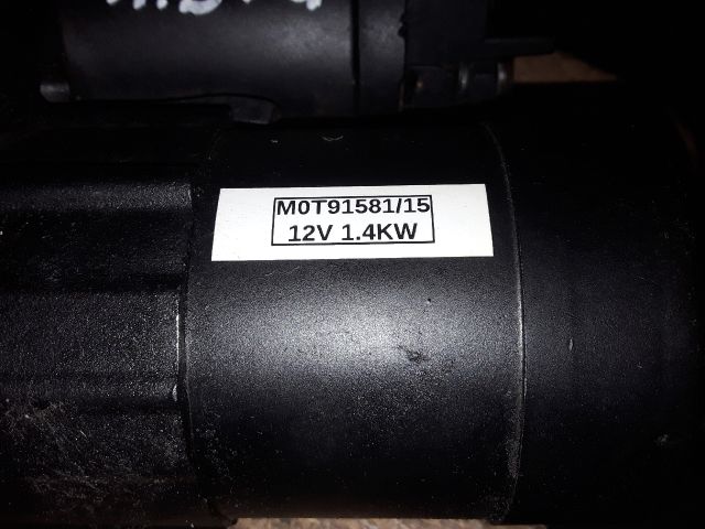 bontott RENAULT CLIO II Önindító