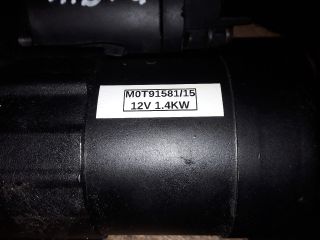 bontott RENAULT CLIO II Önindító