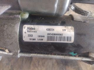 bontott RENAULT CLIO II Önindító