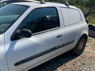 bontott RENAULT CLIO II Bal első Gólyaláb (Lengécsillapító, Rugó)