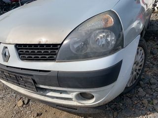 bontott RENAULT CLIO II Bal első Gólyaláb (Lengécsillapító, Rugó)