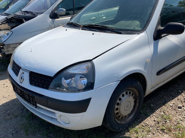 bontott RENAULT CLIO II Bal első Gólyaláb (Lengécsillapító, Rugó)