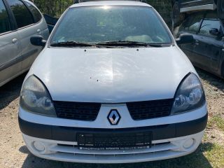 bontott RENAULT CLIO II Bal első Gólyaláb (Lengécsillapító, Rugó)