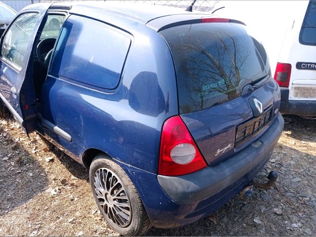 bontott RENAULT CLIO II Bal első Gólyaláb (Lengécsillapító, Rugó)