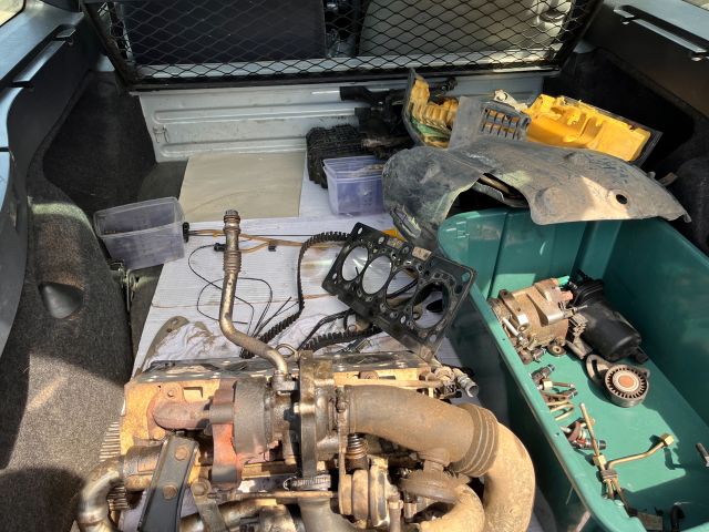 bontott RENAULT CLIO II Bal hátsó Lengéscsillapító