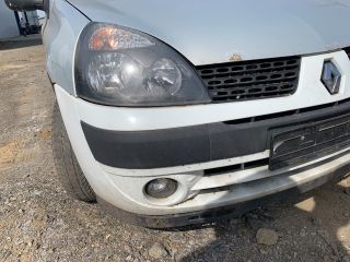 bontott RENAULT CLIO II Hátsó Híd (Dobfékes)