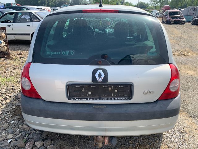 bontott RENAULT CLIO II Hátsó Híd (Dobfékes)