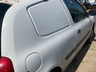 bontott RENAULT CLIO II Hátsó Híd (Dobfékes)