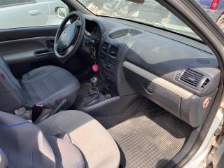 bontott RENAULT CLIO II Hátsó Híd (Dobfékes)