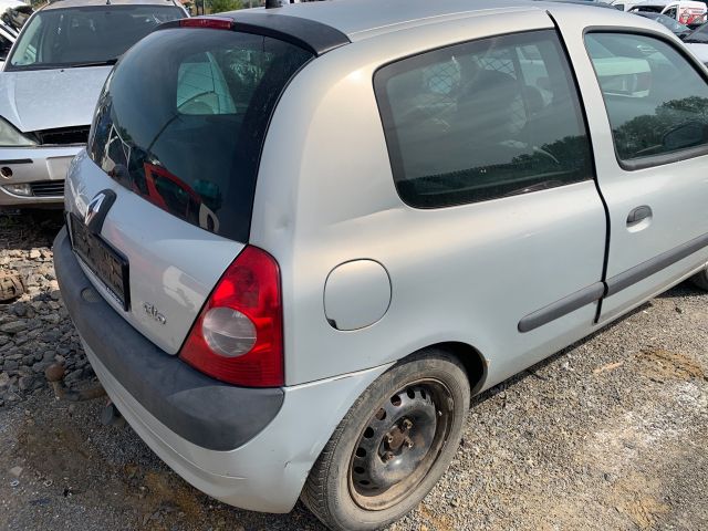 bontott RENAULT CLIO II Hátsó Híd (Dobfékes)
