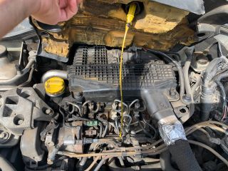 bontott RENAULT CLIO II Hűtőventilátor