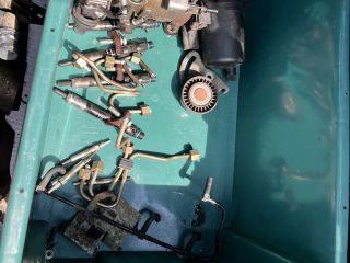 bontott RENAULT CLIO II Hűtőventilátor