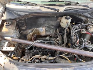 bontott RENAULT CLIO II Hűtőventilátor