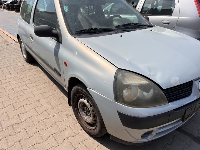 bontott RENAULT CLIO II Hűtőventilátor