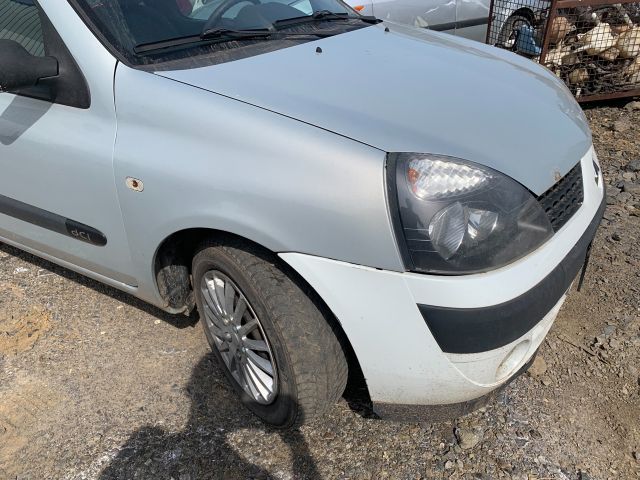 bontott RENAULT CLIO II Jobb első Gólyaláb (Lengécsillapító, Rugó)