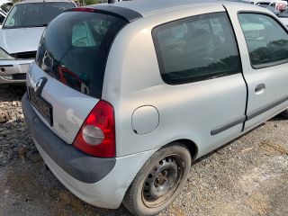 bontott RENAULT CLIO II Jobb első Gólyaláb (Lengécsillapító, Rugó)