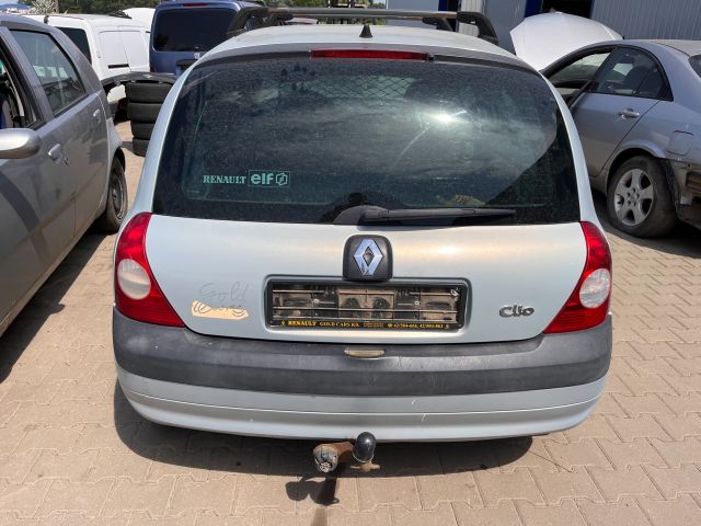 bontott RENAULT CLIO II Jobb hátsó Lengéscsillapító