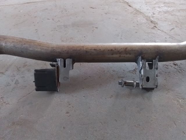 bontott RENAULT CLIO II Komplett Kipufogó Rendszer